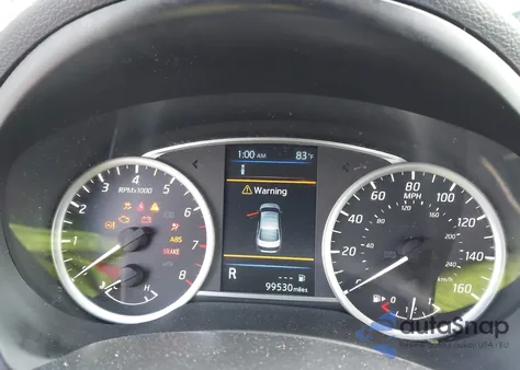 2019 Nissan Sentra S z USA, uszkodzony, nr VIN 3N1AB7AP3KY275537